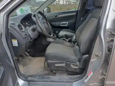 Утилизация автомобиля opel antara enjoy 4x4 года 2007 питание z20s