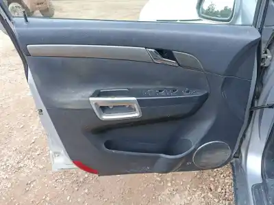 Утилизация автомобиля opel antara enjoy 4x4 года 2007 питание z20s
