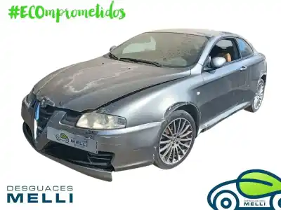 Здавання транспортного засобу alfa romeo gt (125) 1.9 jtd 16v 150/ distinctive року 2001 потужний 937a5000
