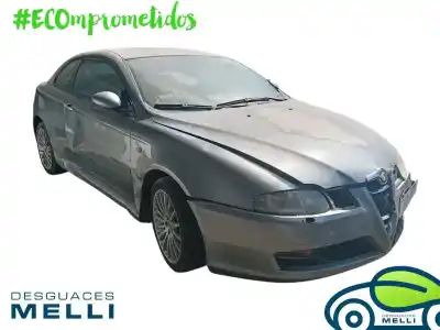 Здавання транспортного засобу alfa romeo gt (125) 1.9 jtd 16v 150/ distinctive року 2001 потужний 937a5000