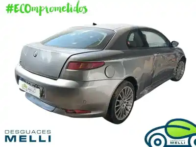 Здавання транспортного засобу alfa romeo gt (125) 1.9 jtd 16v 150/ distinctive року 2001 потужний 937a5000