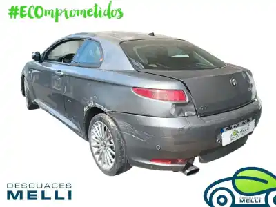 Здавання транспортного засобу alfa romeo gt (125) 1.9 jtd 16v 150/ distinctive року 2001 потужний 937a5000