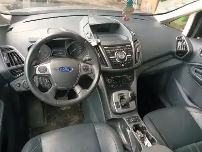 Scrapping Vehicle ford c-max (cb7) (2010->) 1.6 titanium [1.6 ltr. - 85 kw tdci cat] of the year 2001 powered tyda