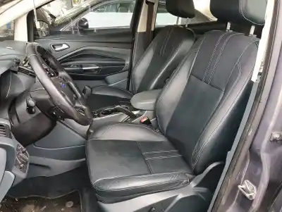 Scrapping Vehicle ford c-max (cb7) (2010->) 1.6 titanium [1.6 ltr. - 85 kw tdci cat] of the year 2001 powered tyda