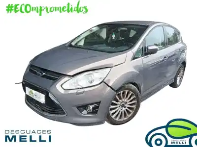 Утилизация автомобиля FORD                                               C-MAX (CB7) (2010->)                                                                                                                                                                                                                                       1.6 Titanium [1.6 Ltr. - 85 kW TDCi CAT] года 2001 питание TYDA