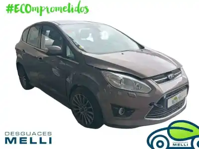 Scrapping Vehicle ford c-max (cb7) (2010->) 1.6 titanium [1.6 ltr. - 85 kw tdci cat] of the year 2001 powered tyda