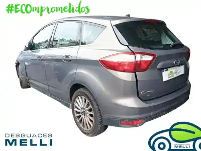 Scrapping Vehicle ford c-max (cb7) (2010->) 1.6 titanium [1.6 ltr. - 85 kw tdci cat] of the year 2001 powered tyda