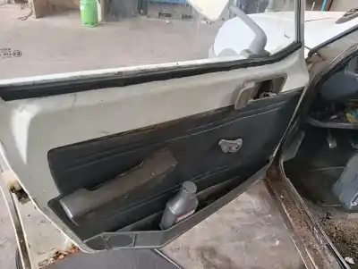 Veículo de Sucata citroen c15 rd familiale do ano 2001 alimentado 