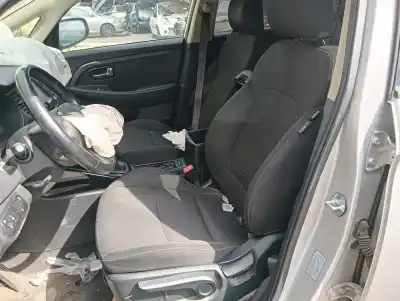 Veículo de Sucata kia carens ( ) business do ano 2001 alimentado d4fd