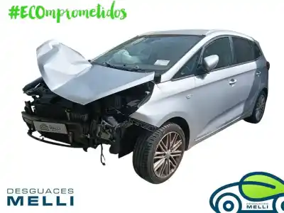 Veículo de Sucata kia carens ( ) business do ano 2001 alimentado d4fd