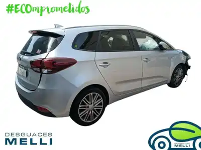 Scrapping Vehicle KIA CARENS ( ) Business of the year 2001 powered D4FD