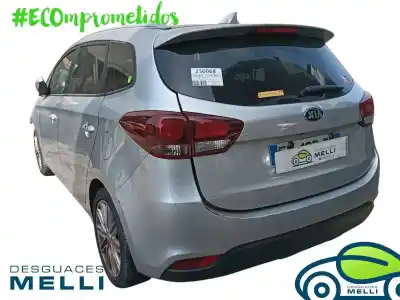 Veículo de Sucata kia carens ( ) business do ano 2001 alimentado d4fd