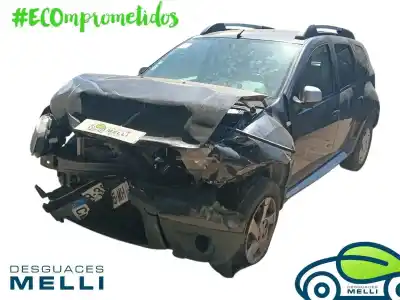 Scrapping Vehicle dacia                                              duster                                                                                                                                                                                                                                                     laureate 4x2                                                                                                                                                                                                                                               of the year 2001 powered k9k894