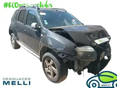 Scrapping Vehicle dacia                                              duster                                                                                                                                                                                                                                                     laureate 4x2                                                                                                                                                                                                                                               of the year 2001 powered k9k894