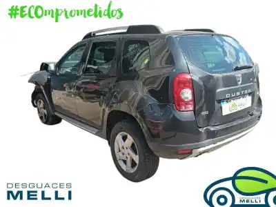 Scrapping Vehicle dacia                                              duster                                                                                                                                                                                                                                                     laureate 4x2                                                                                                                                                                                                                                               of the year 2001 powered k9k894