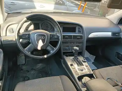 Veículo de Sucata audi a6 berlina (4f2) 3.0 tdi quattro (165kw) do ano 2005 alimentado bmk