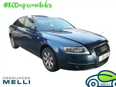 Veículo de Sucata audi a6 berlina (4f2) 3.0 tdi quattro (165kw) do ano 2005 alimentado bmk