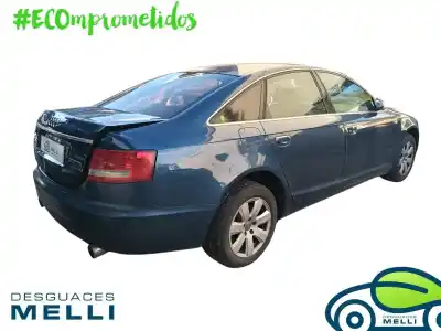 Veículo de Sucata audi a6 berlina (4f2) 3.0 tdi quattro (165kw) do ano 2005 alimentado bmk