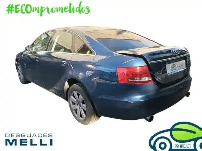 Veículo de Sucata audi a6 berlina (4f2) 3.0 tdi quattro (165kw) do ano 2005 alimentado bmk