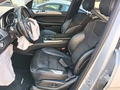 Утилизация автомобиля MERCEDES-BENZ CLASE M (W166) ML 350 BLUETEC 4-MATIC (166.024, 166.023) года 2001 питание OM642826