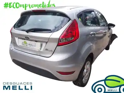 Здавання транспортного засобу ford fiesta (cb1) trend року 2009 потужний f6jd