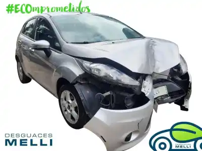 Здавання транспортного засобу ford fiesta (cb1) trend року 2009 потужний f6jd