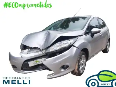 Здавання транспортного засобу ford fiesta (cb1) trend року 2009 потужний f6jd