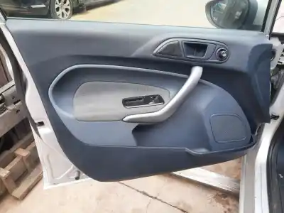 Здавання транспортного засобу ford fiesta (cb1) trend року 2009 потужний f6jd