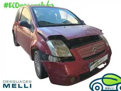 Scrapping Vehicle citroen                                            c2                                                                                                                                                                                                                                                         sx                                                                                                                                                                                                                                                         of the year 2004 powered 8hx