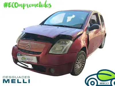 Scrapping Vehicle citroen                                            c2                                                                                                                                                                                                                                                         sx                                                                                                                                                                                                                                                         of the year 2004 powered 8hx