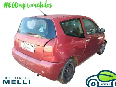 Scrapping Vehicle citroen                                            c2                                                                                                                                                                                                                                                         sx                                                                                                                                                                                                                                                         of the year 2004 powered 8hx