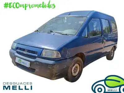 Здавання транспортного засобу citroen jumpy (u6u_) 1.9 d року 1999 потужний wjz