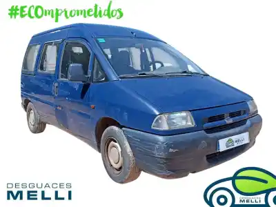 Здавання транспортного засобу citroen jumpy (u6u_) 1.9 d року 1999 потужний wjz
