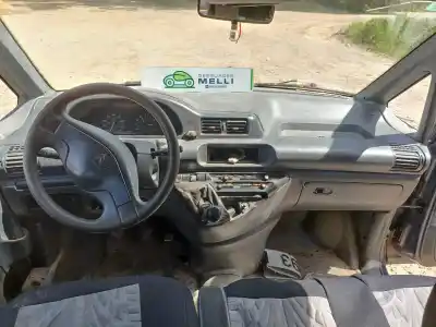Здавання транспортного засобу citroen jumpy (u6u_) 1.9 d року 1999 потужний wjz