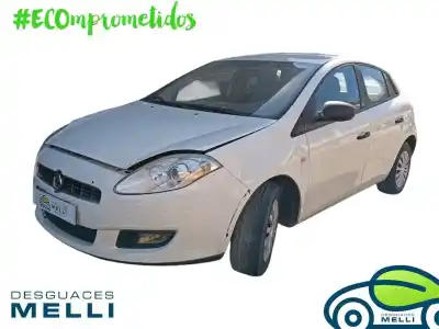 Veículo de Sucata fiat bravo (198) 1.6 16v active multijet (77kw) do ano 2009 alimentado 198a3000