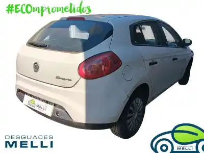 Veículo de Sucata fiat bravo (198) 1.6 16v active multijet (77kw) do ano 2009 alimentado 198a3000