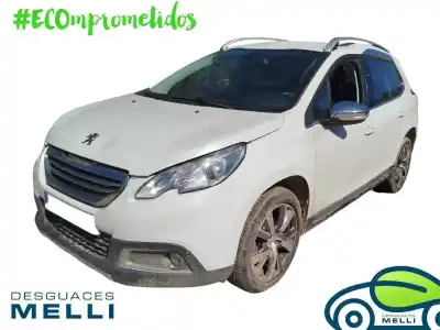 Veículo de Sucata peugeot 2008 (--.2013->) allure do ano 2014 alimentado 5f01