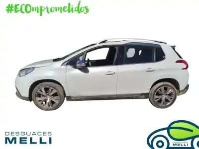 Veículo de Sucata peugeot 2008 (--.2013->) allure do ano 2014 alimentado 5f01