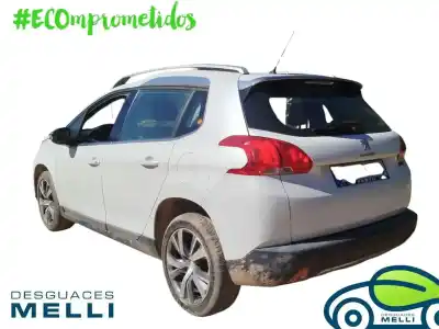 Veículo de Sucata peugeot 2008 (--.2013->) allure do ano 2014 alimentado 5f01