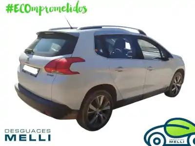 Veículo de Sucata peugeot 2008 (--.2013->) allure do ano 2014 alimentado 5f01