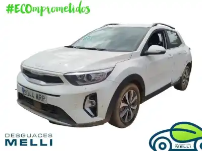 Scrapping Vehicle kia stonic (ybcuv) drive of the year 2001 powered g3lf