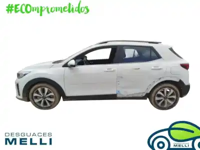 Scrapping Vehicle kia stonic (ybcuv) drive of the year 2001 powered g3lf