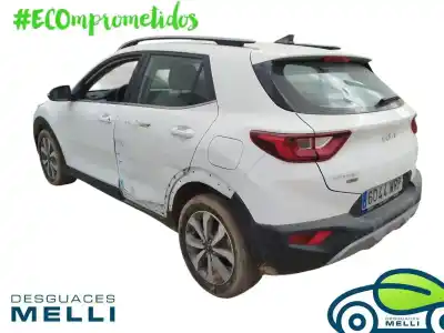 Scrapping Vehicle kia stonic (ybcuv) drive of the year 2001 powered g3lf