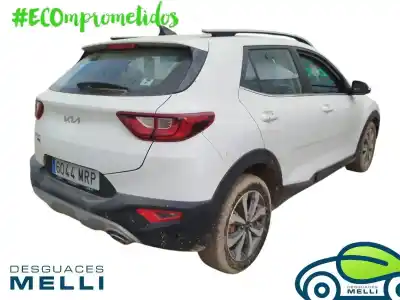 Scrapping Vehicle kia stonic (ybcuv) drive of the year 2001 powered g3lf