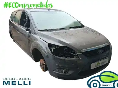 Veículo de Sucata ford focus lim. (cb4) trend do ano 2001 alimentado g8db