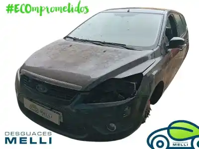 Veículo de Sucata ford focus lim. (cb4) trend do ano 2001 alimentado g8db