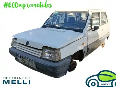 Veículo de Sucata seat marbella ce do ano 1997 alimentado 08ncb