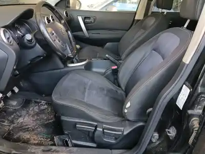 Утилизация автомобиля nissan qashqai+2 (jj10) acenta года 2001 питание m9r