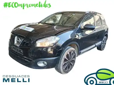 Утилизация автомобиля nissan qashqai+2 (jj10) acenta года 2001 питание m9r