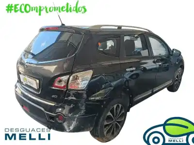 Утилизация автомобиля nissan qashqai+2 (jj10) acenta года 2001 питание m9r